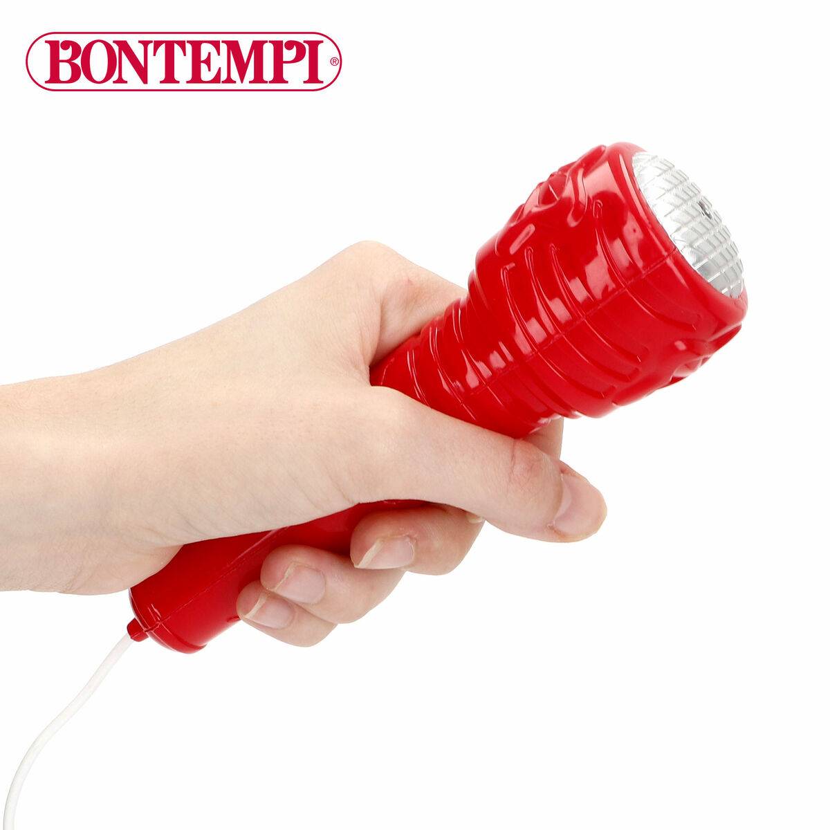 Micrófono de juguete Bontempi