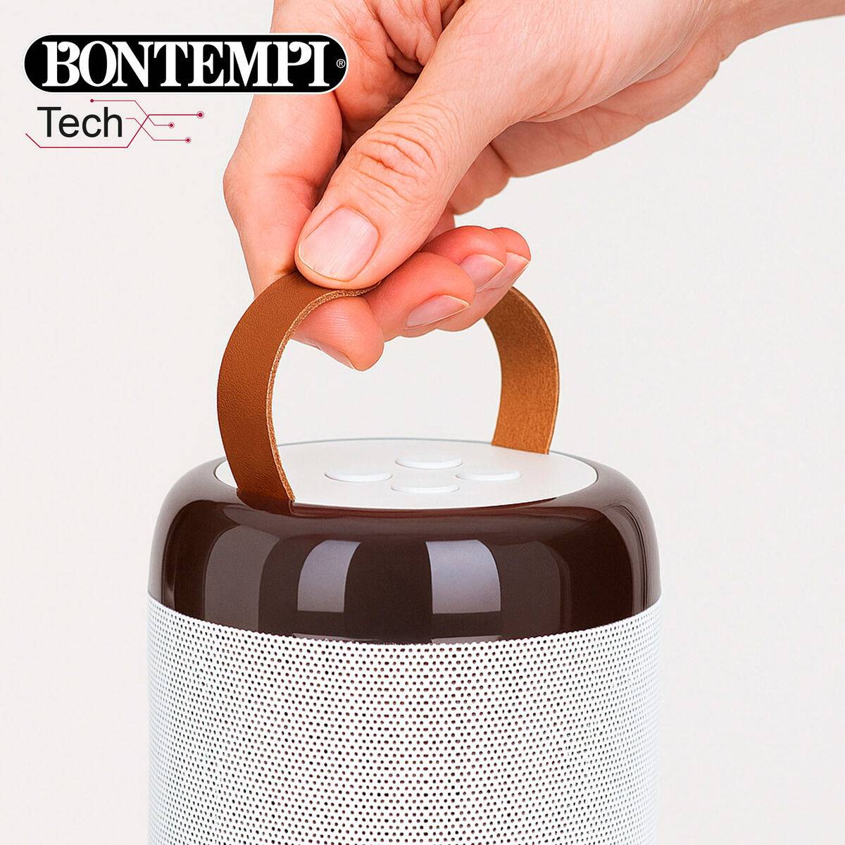 Altavoz con Micrófono Karaoke Bontempi 2 Unidades