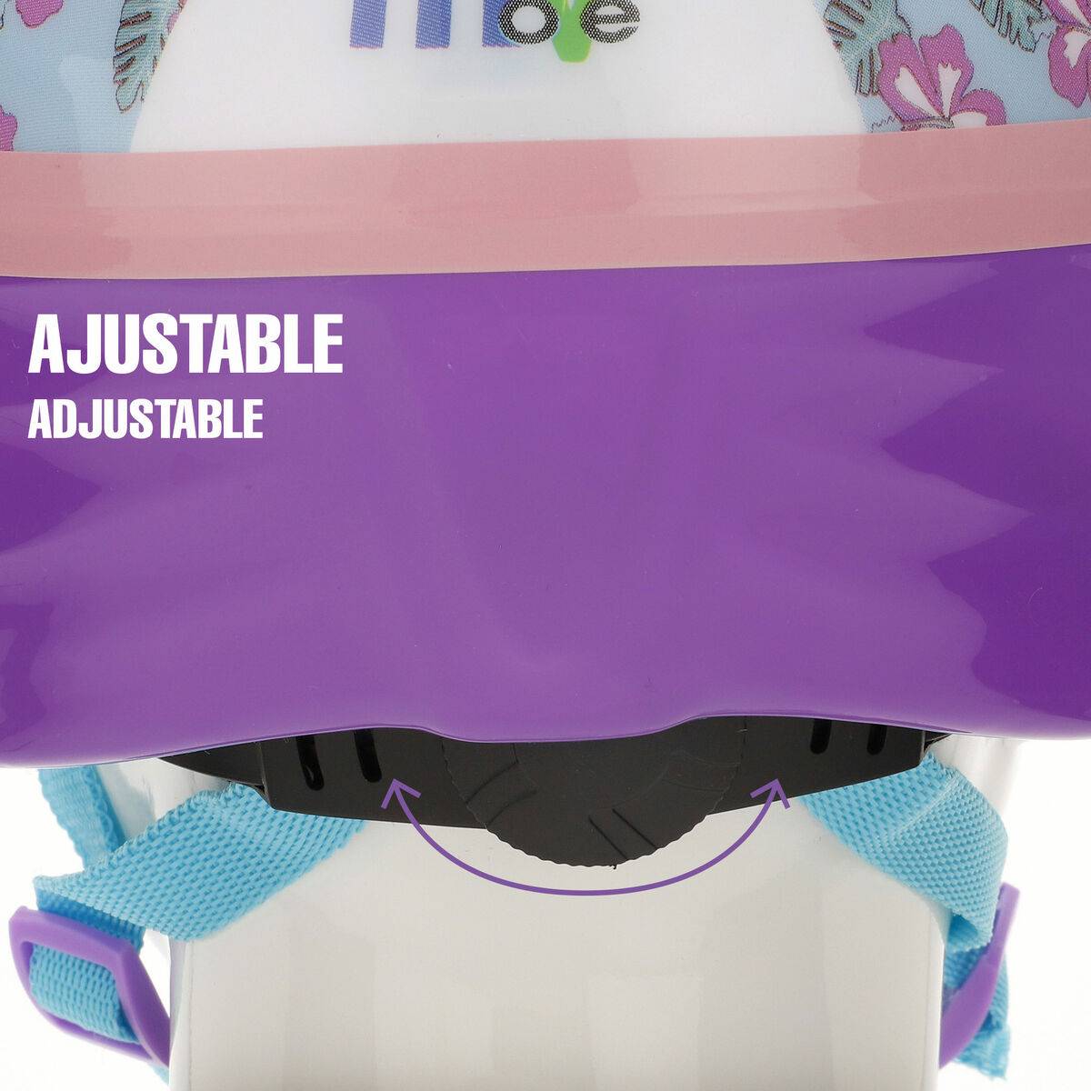 Casco de Ciclismo para Niños Stitch 48-52 cm