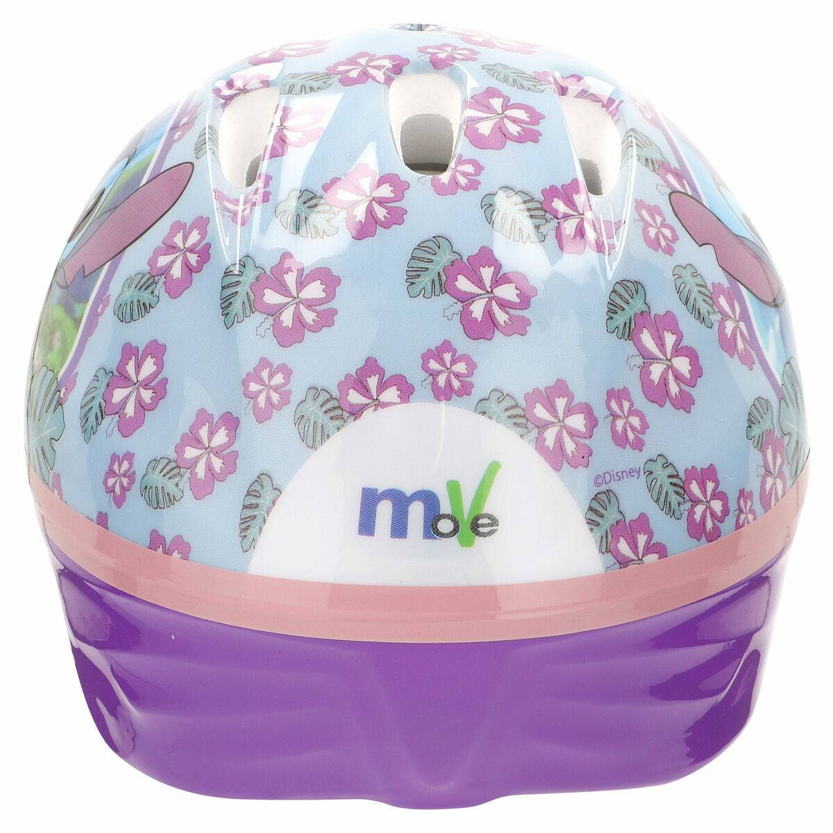 Casco de Ciclismo para Niños Stitch 48-52 cm
