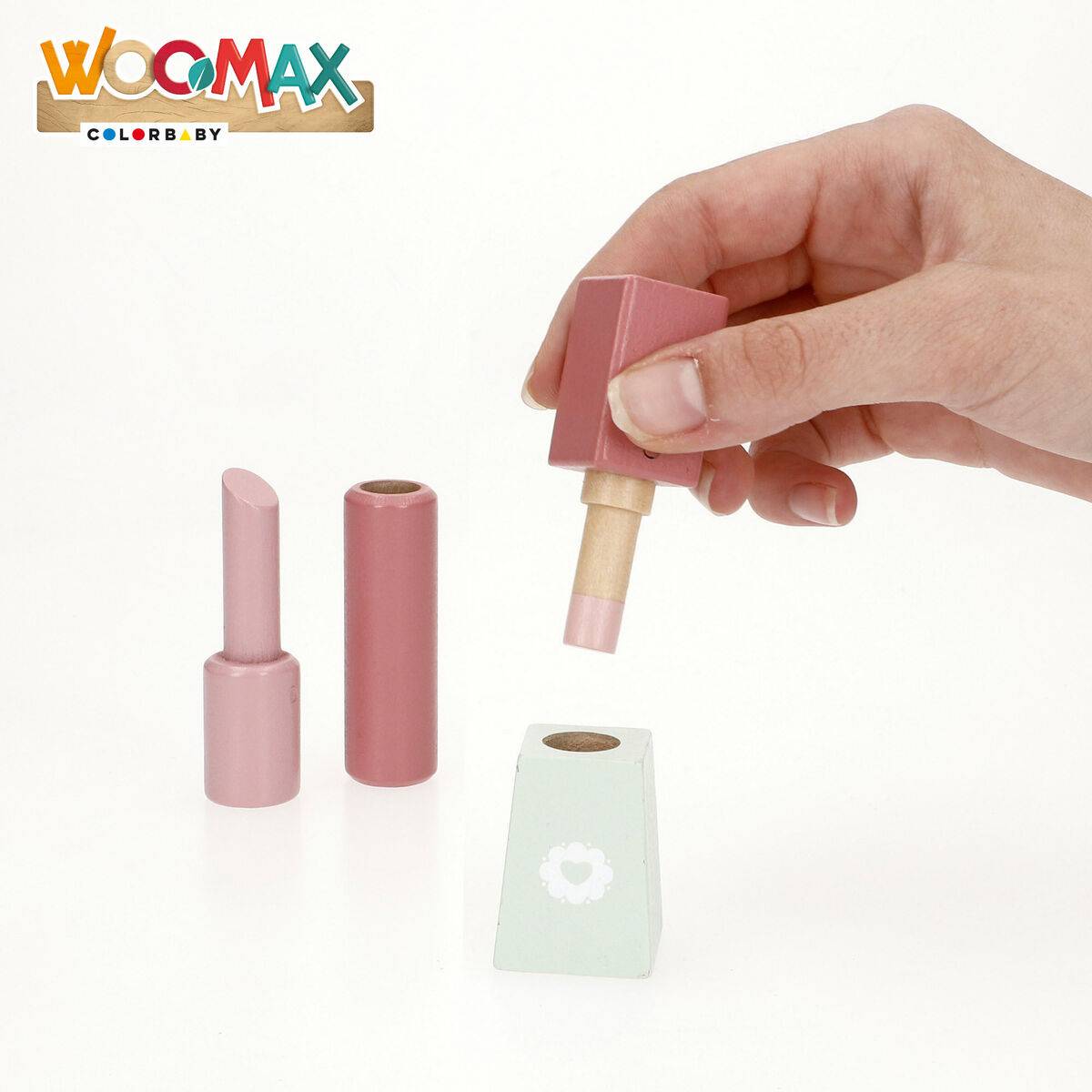 Set de Belleza Colorbaby 30 x 12 x 2 cm 6 Unidades
