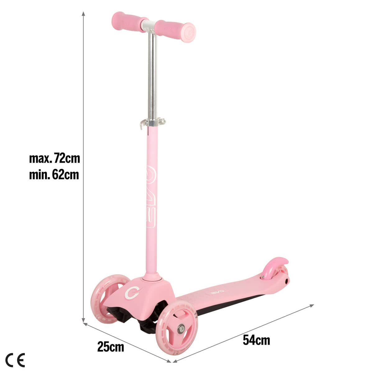 Patinete EVO (2 Unidades)