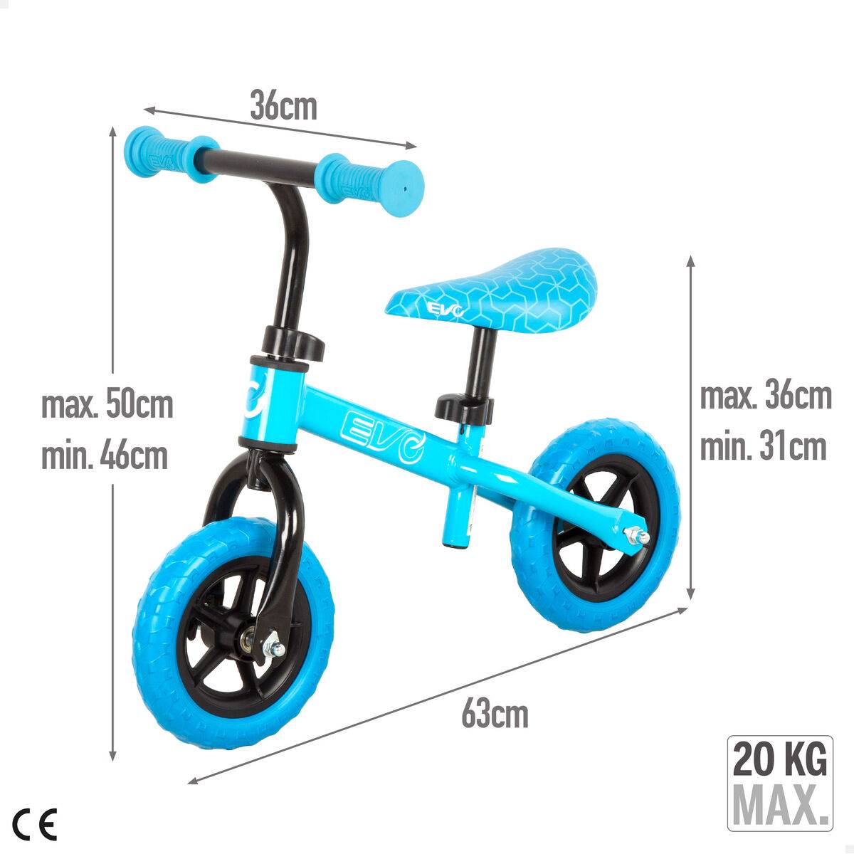 Bicicleta Infantil EVO