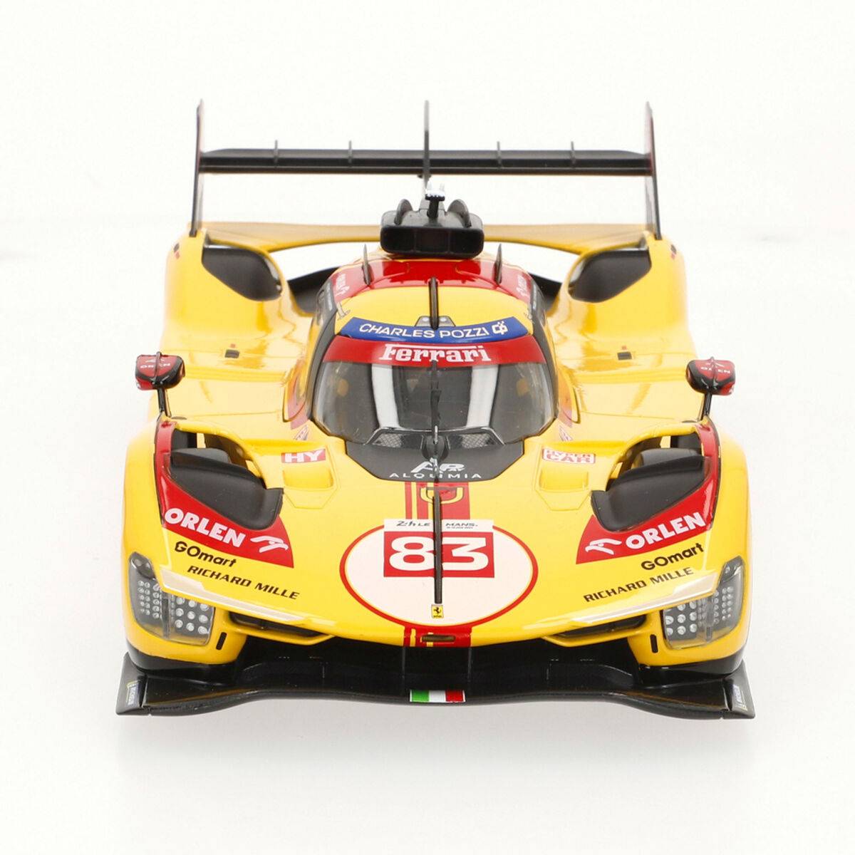 Coche Ferrari (4 Unidades)