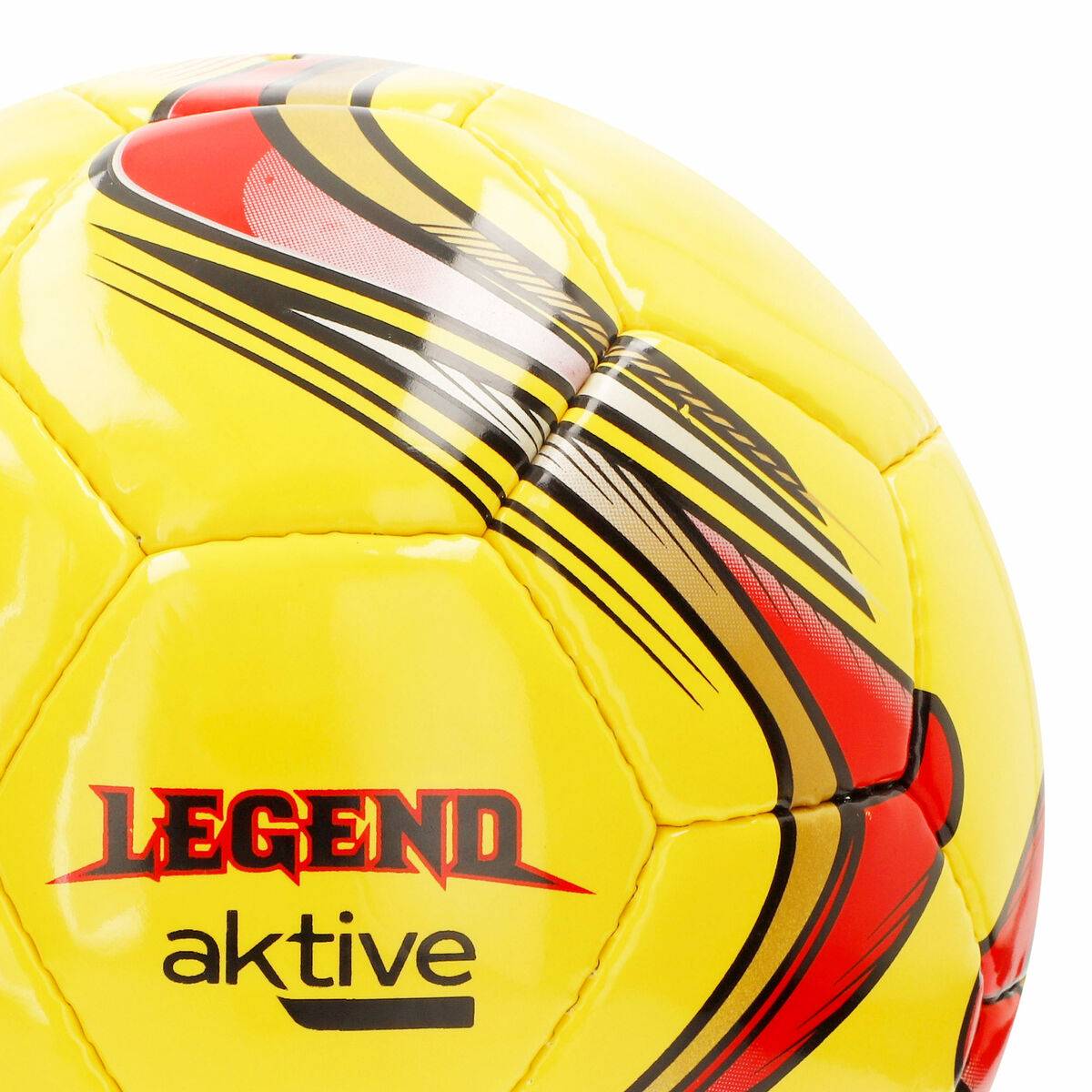 Balón de Fútbol Aktive (12 Unidades)