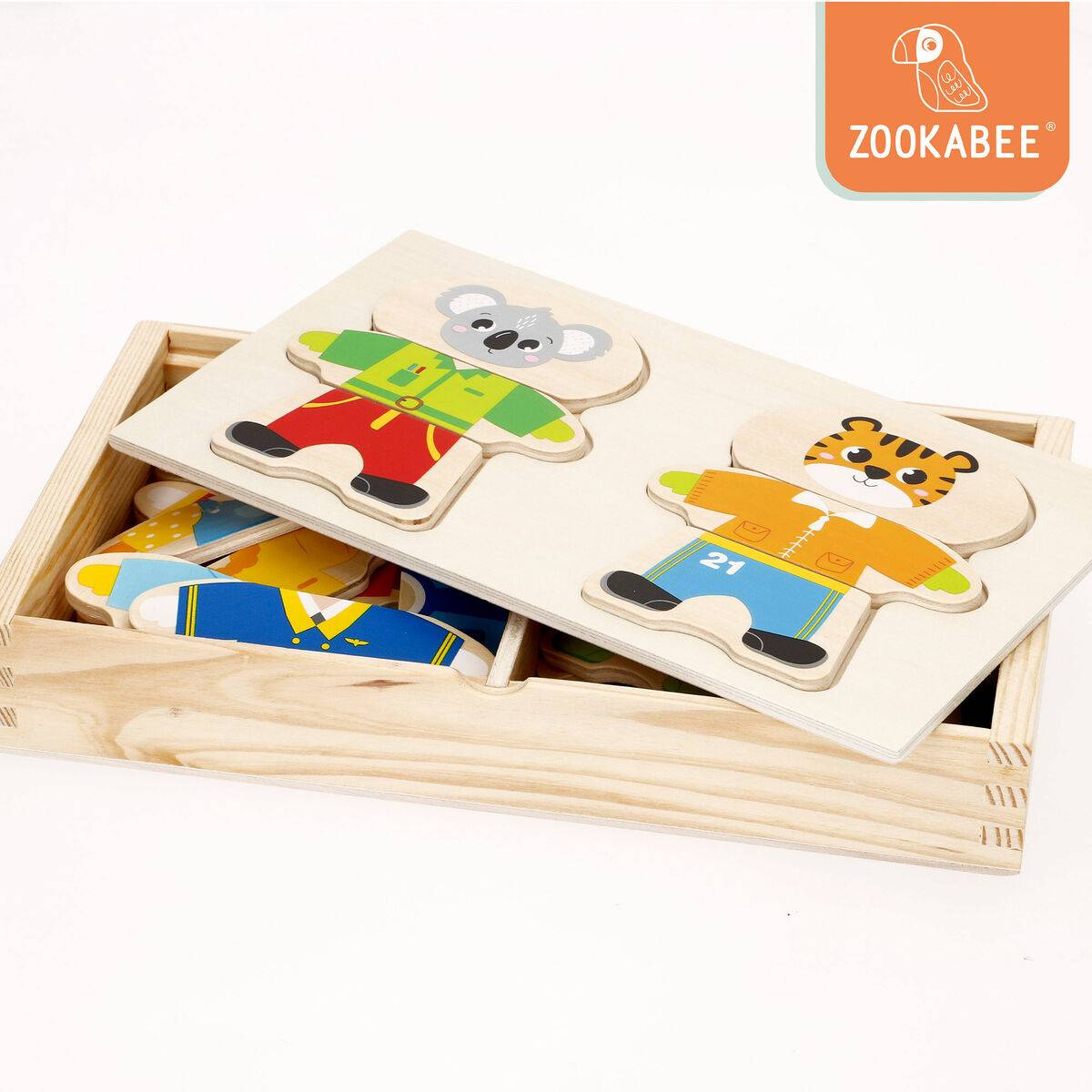 Casa de Muñecas Colorbaby 6 Unidades