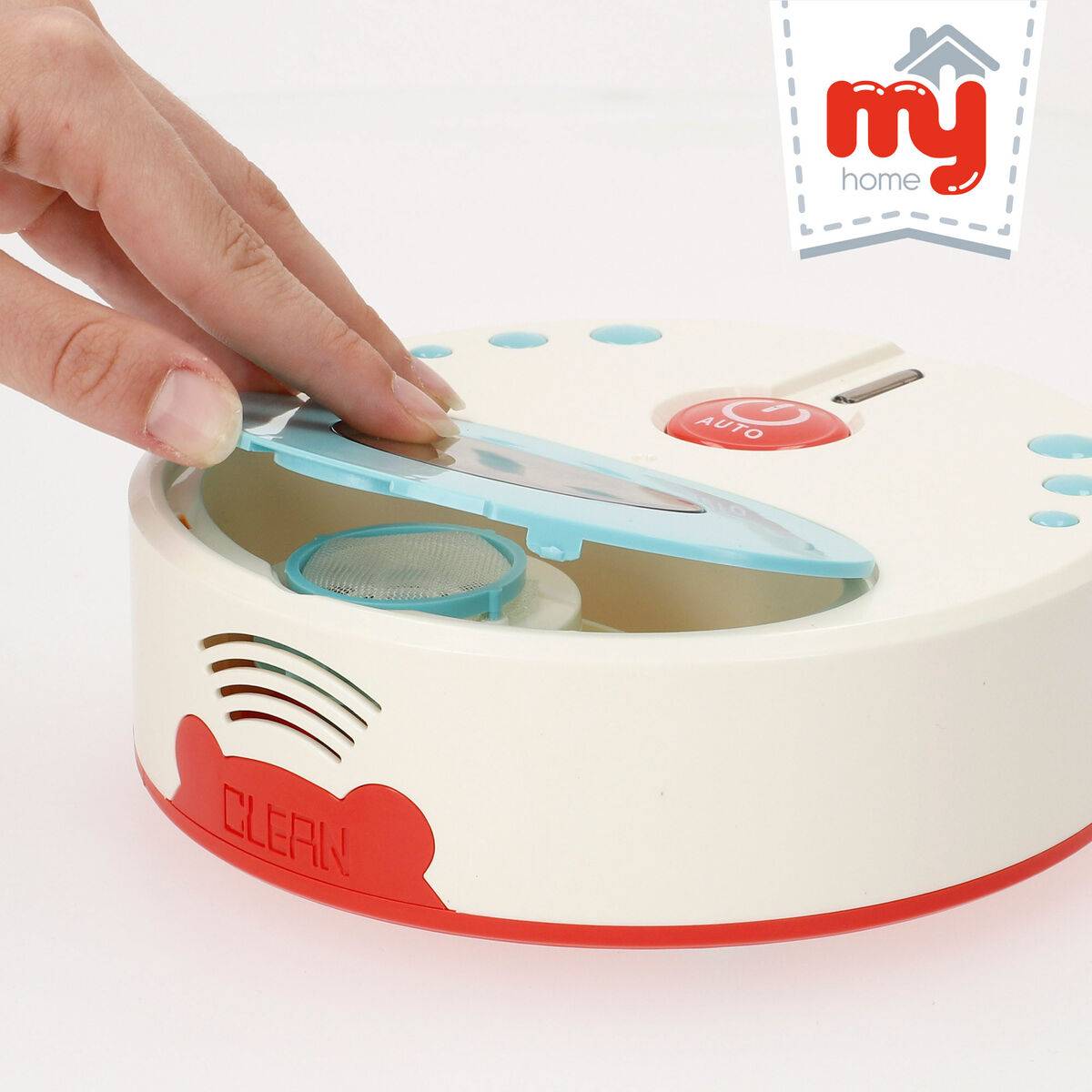Aspiradora de juguete Colorbaby 17 x 6 x 17 cm (6 Unidades)