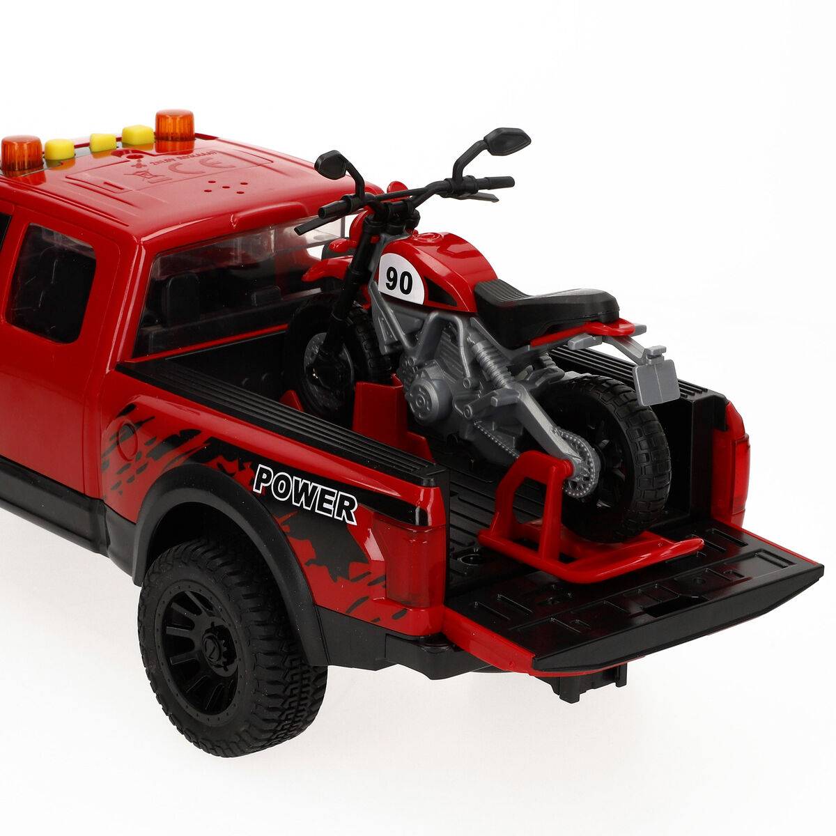 Coche Speed & Go (2 Unidades)
