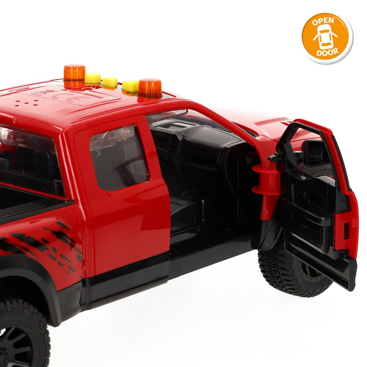 Coche Speed & Go (2 Unidades)