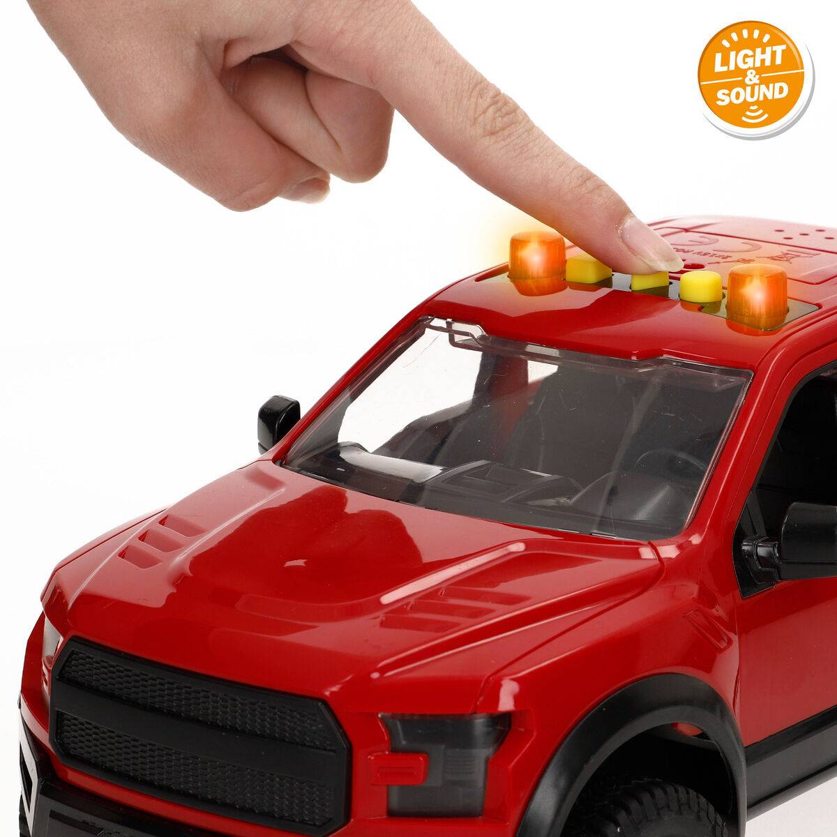 Coche Speed & Go (2 Unidades)