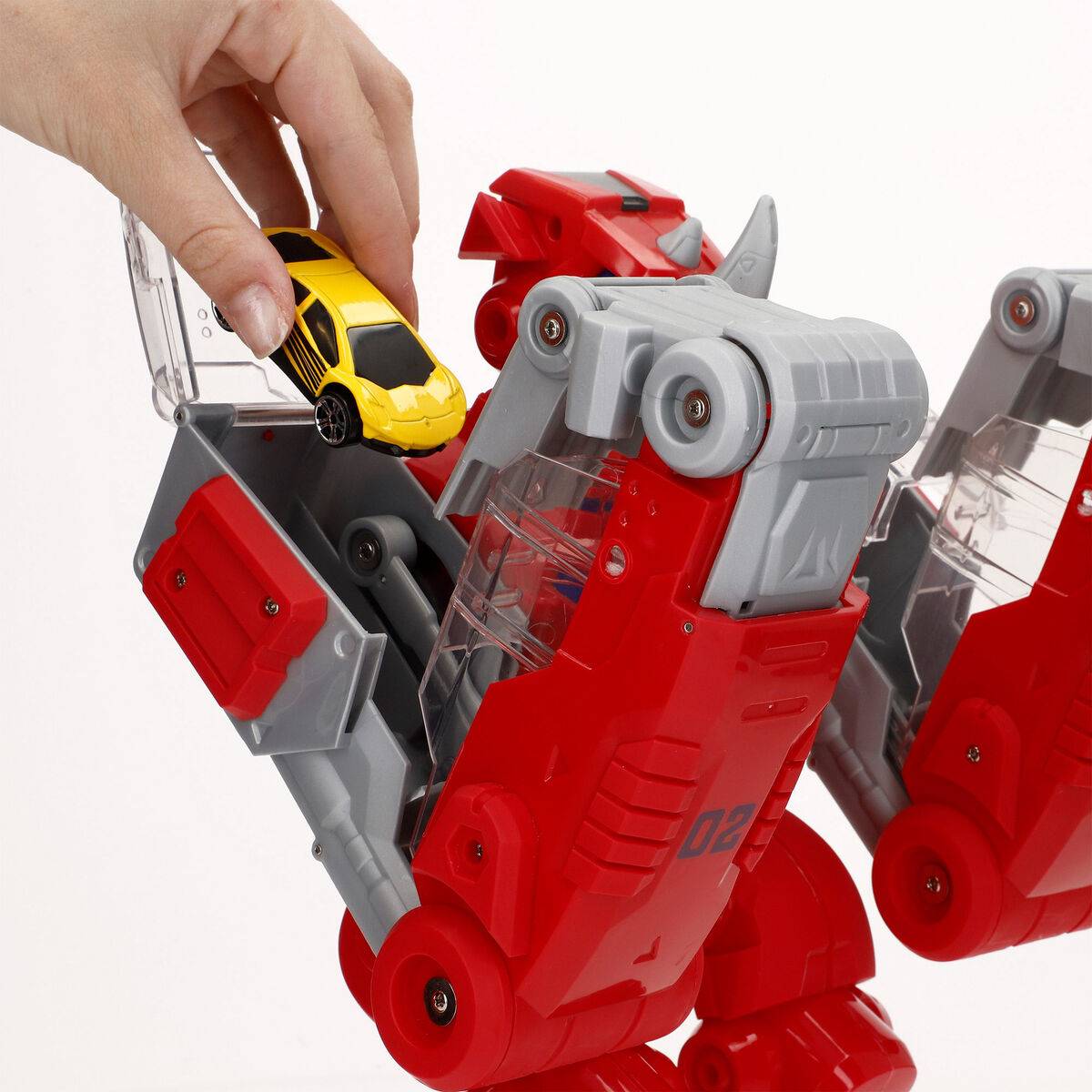 Transformers 24 X 28 X 16 CM (2 Unidades)