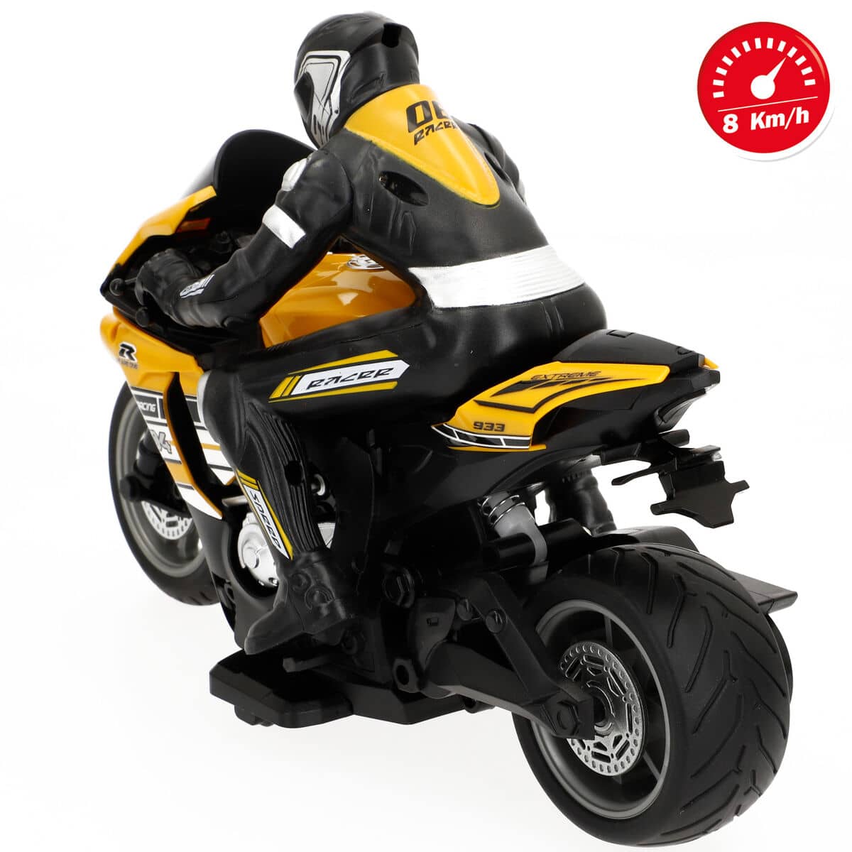 Moto Teledirigida Speed & Go (2 Unidades)