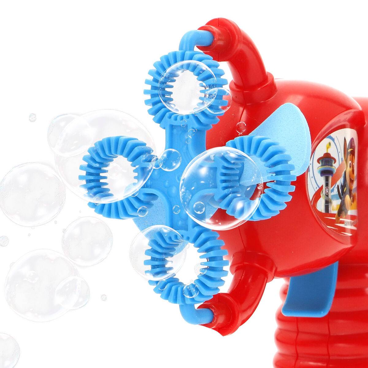 Juego de Pompas de Jabón The Paw Patrol 50 ml 12 x 12 x 5 cm (12 Unidades)