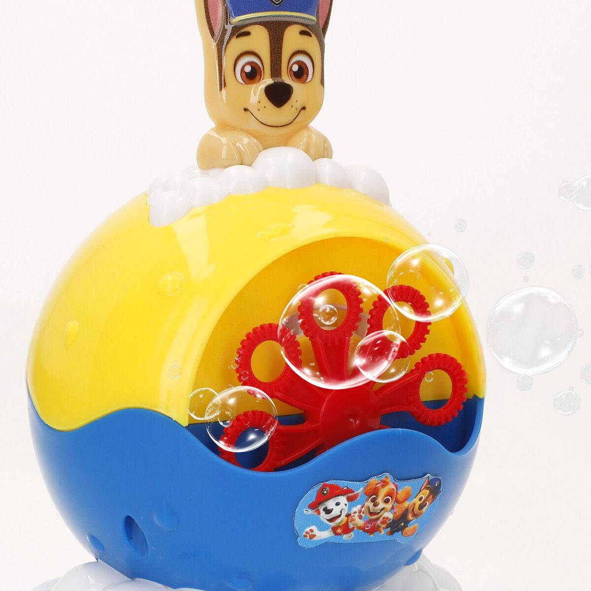 Juego de Pompas de Jabón The Paw Patrol 59 ml 11 x 15 x 10 cm (6 Unidades)