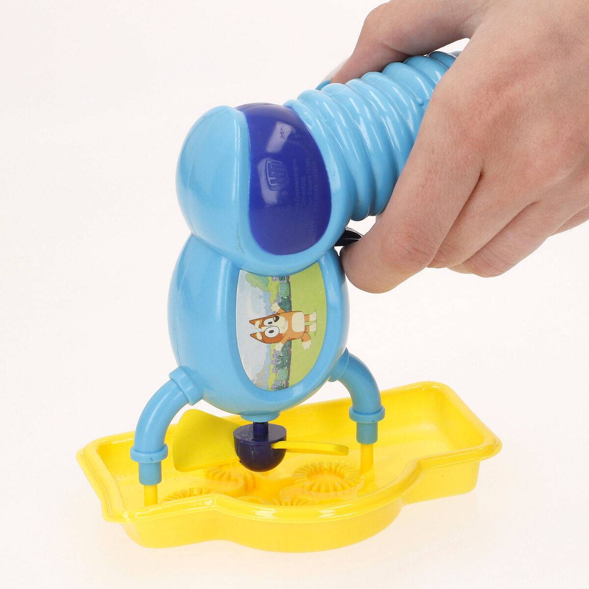 Juego de Pompas de Jabón Bluey 50 ml 12 x 12 x 5 cm (12 Unidades)