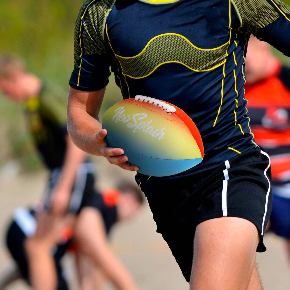 Balón de Rugby Aktive 24 Unidades