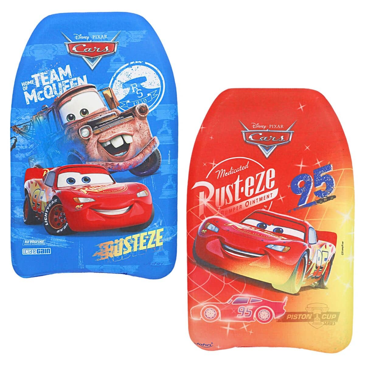 Tabla de BodyBoard Cars 43,5 X 4 X 28,5 CM