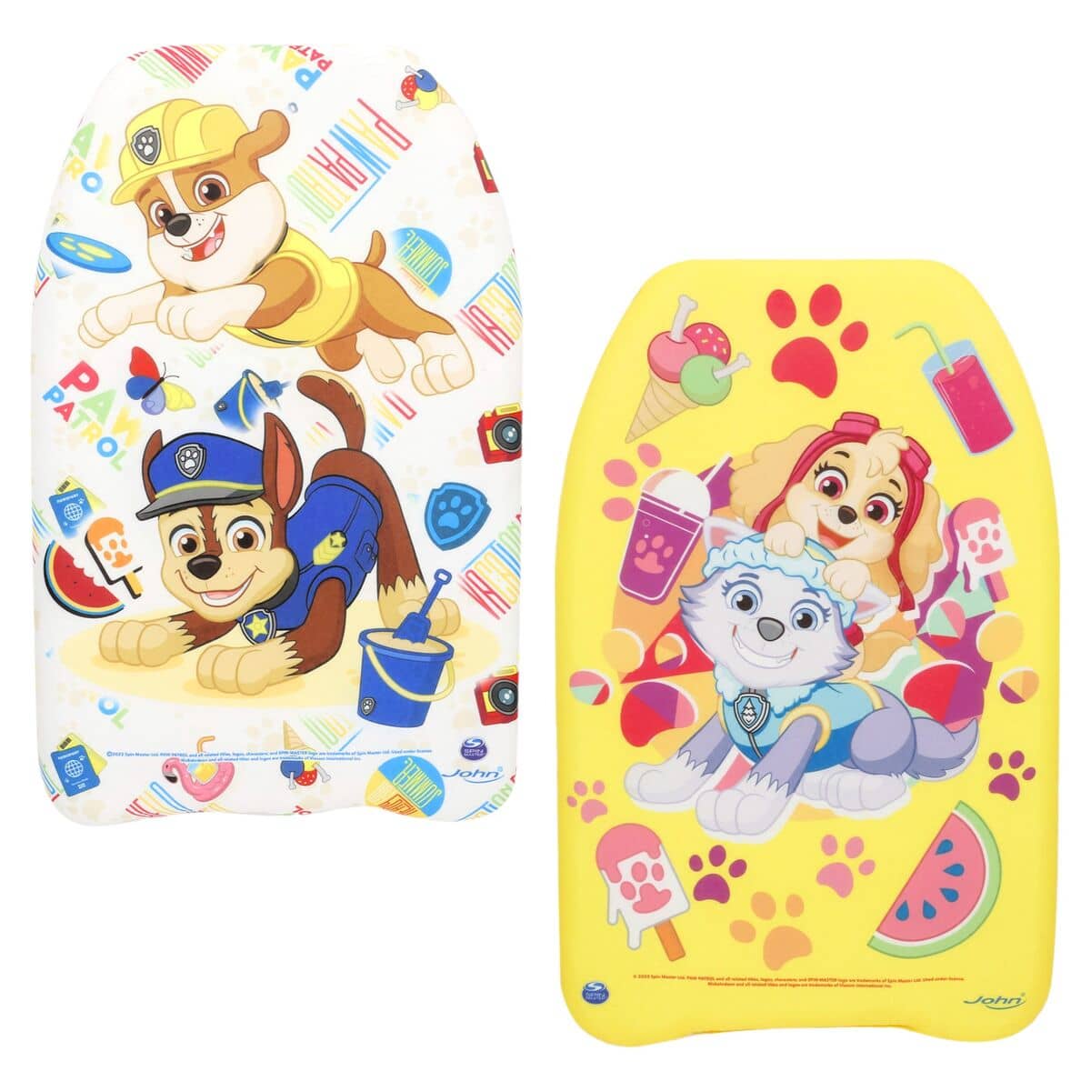 Tabla de BodyBoard The Paw Patrol 43,5 X 4 X 28,5 CM