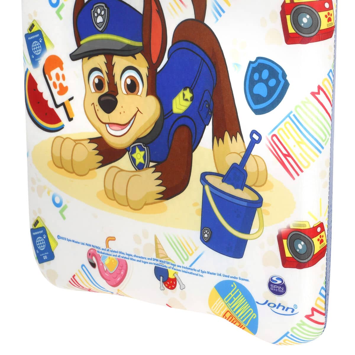 Tabla de BodyBoard The Paw Patrol 43,5 X 4 X 28,5 CM