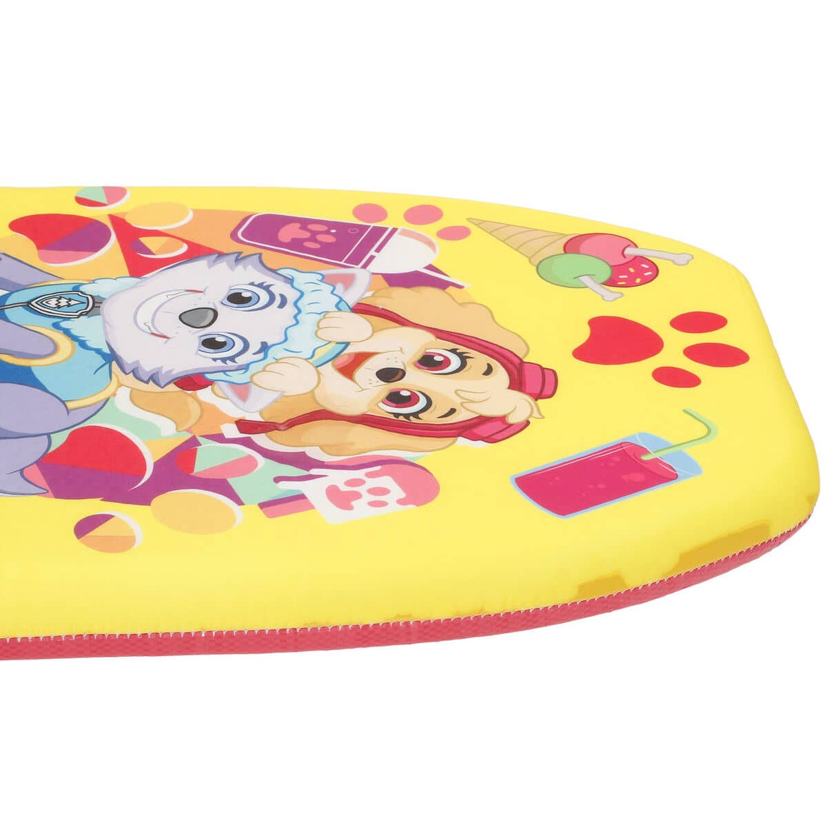 Tabla de BodyBoard The Paw Patrol 43,5 X 4 X 28,5 CM
