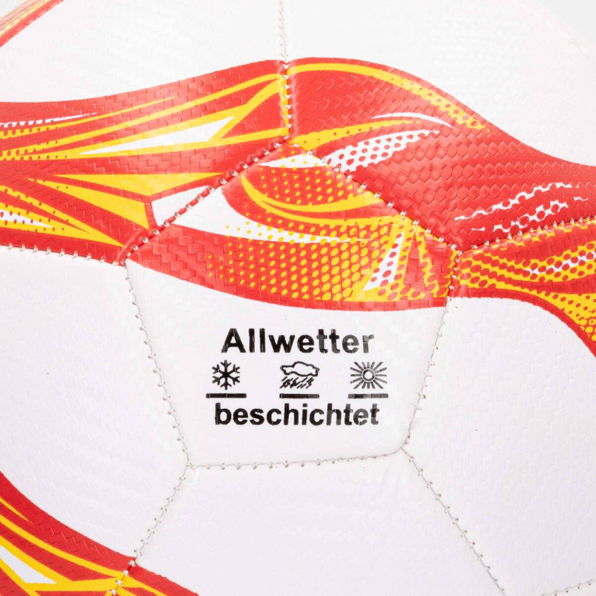 Balón de Fútbol John Toys España Talla 5 22 x 22 x 22 cm 12 Unidades