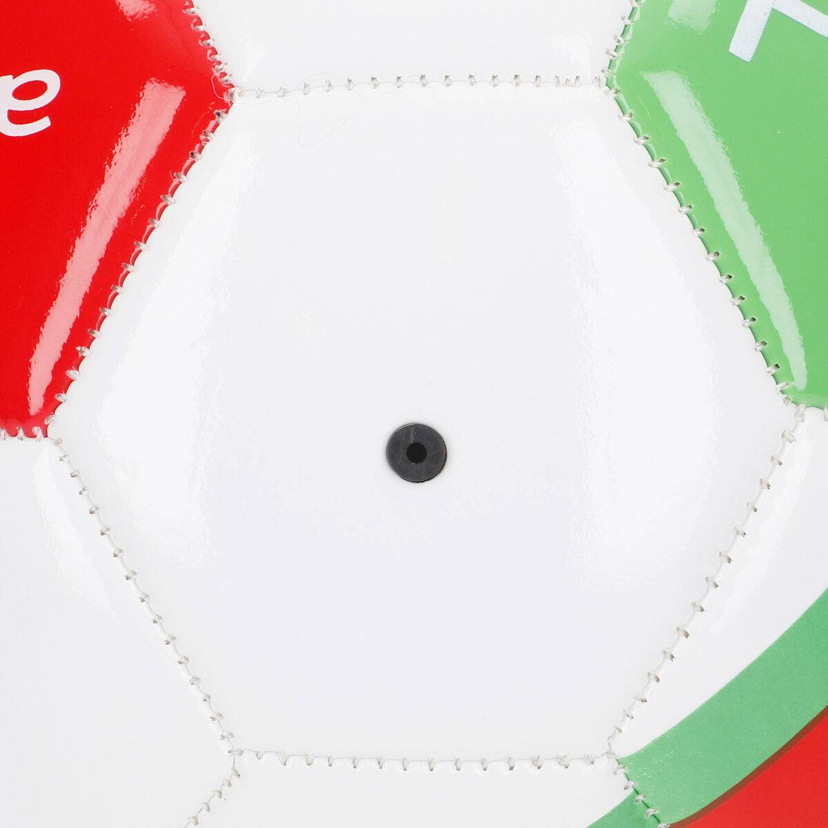 Balón de Fútbol Aktive Portugal Talla 5 22 x 22 x 22 cm 12 Unidades