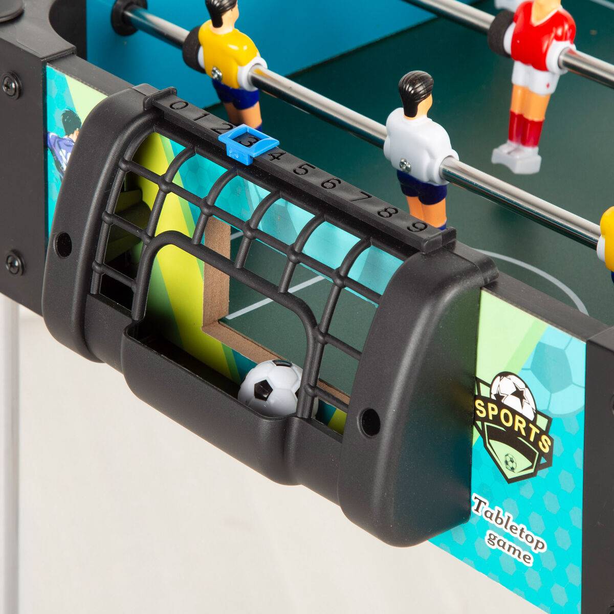 Futbolín Colorbaby (2 Unidades)