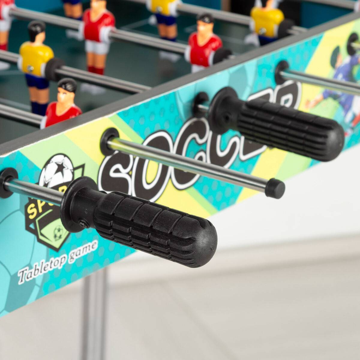 Futbolín Colorbaby (2 Unidades)