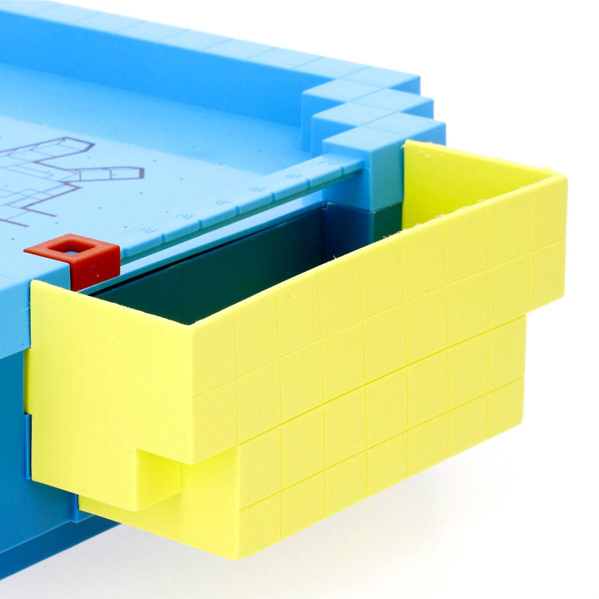 Mesa de Hockey Minecraft 44 X 8 X 22,5 CM (2 Unidades)