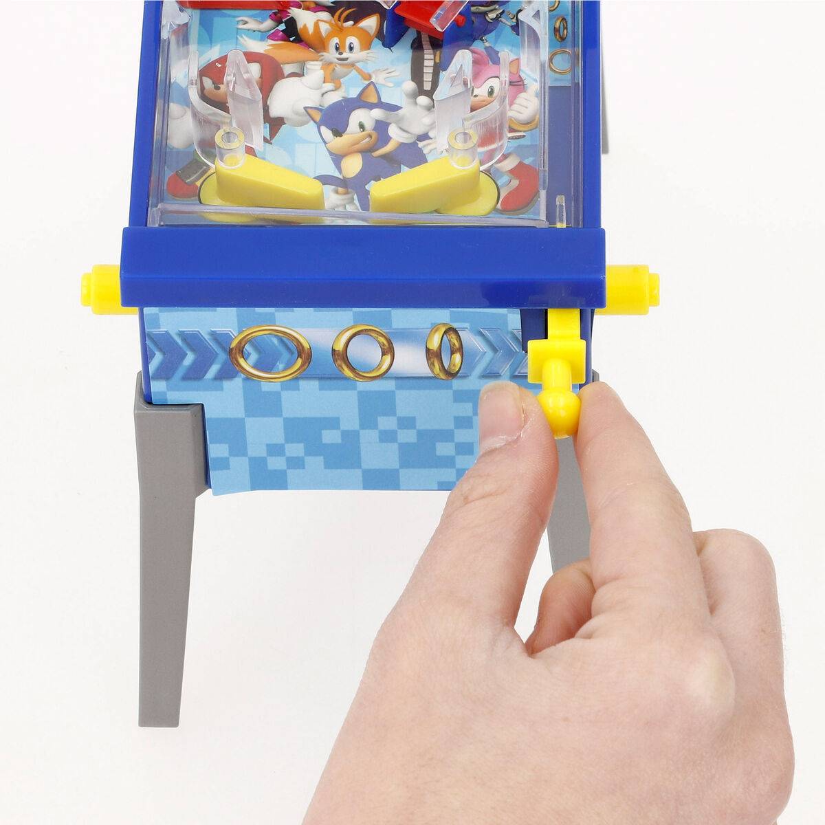 Pinball Sonic (4 Unidades)