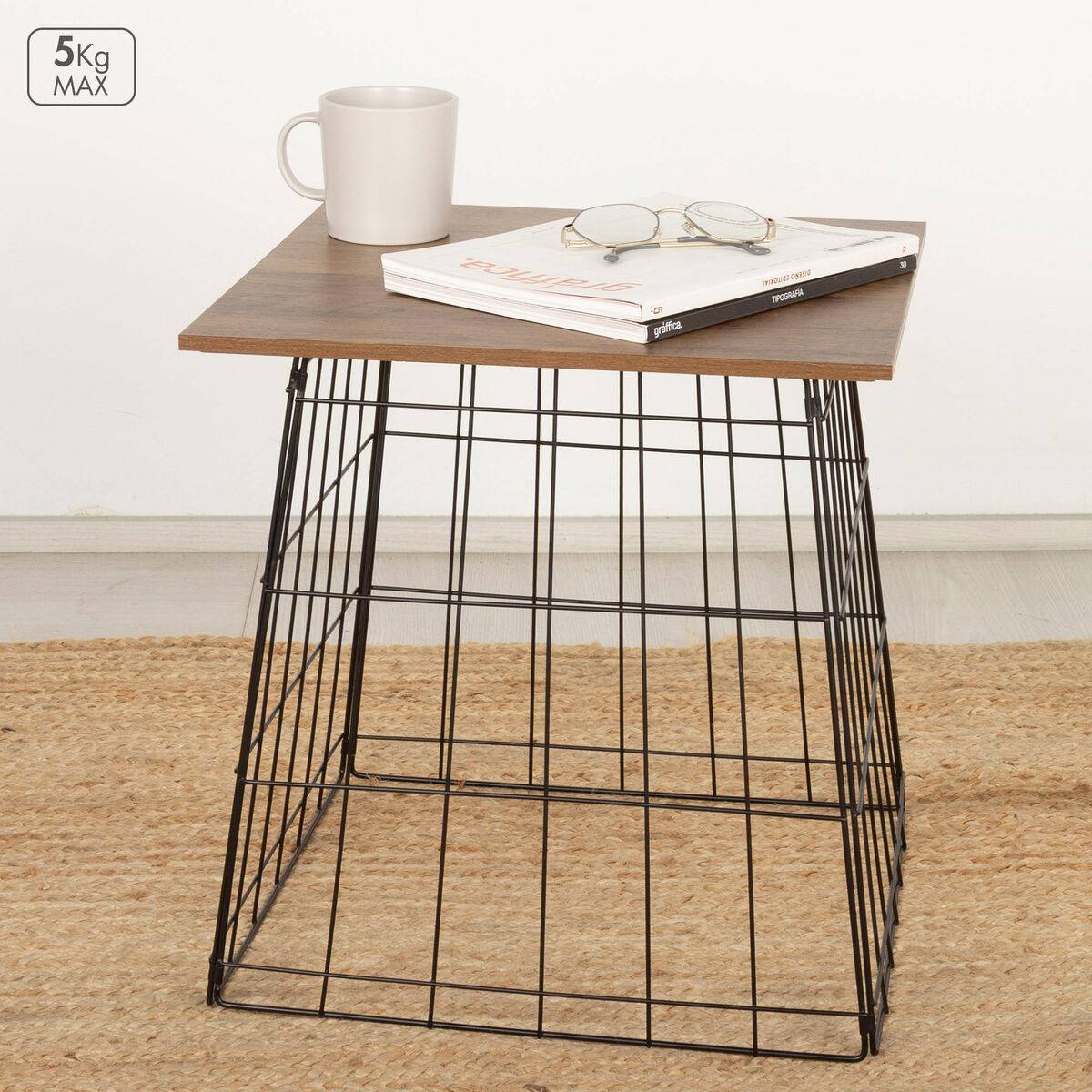 Mesa auxiliar Max Home (4 Unidades)