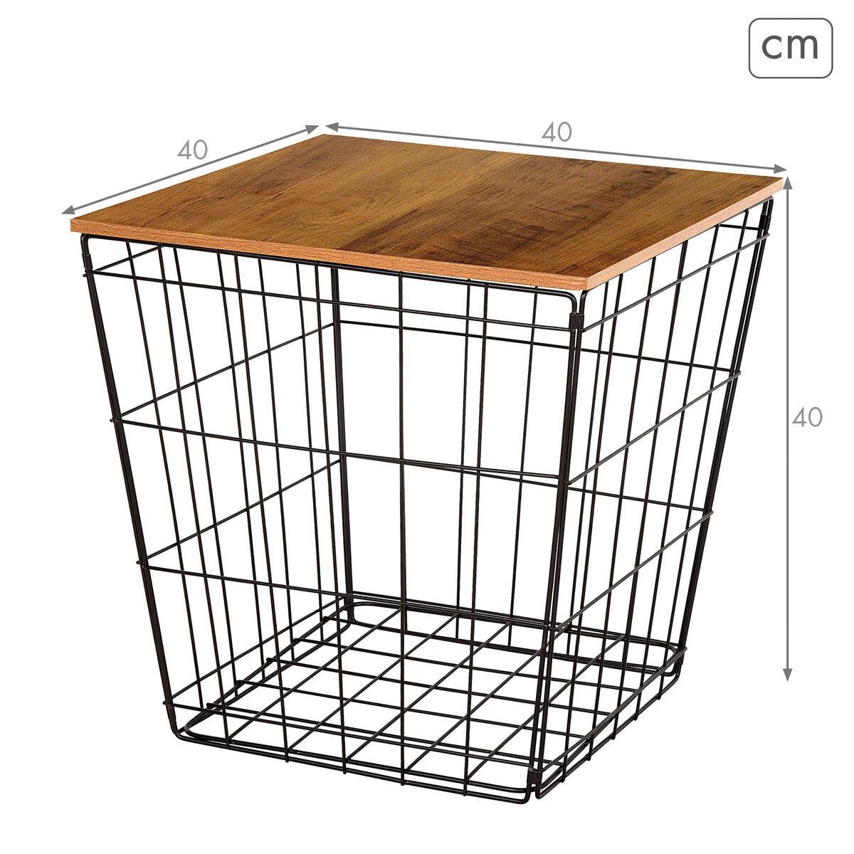 Mesa auxiliar Max Home (4 Unidades)