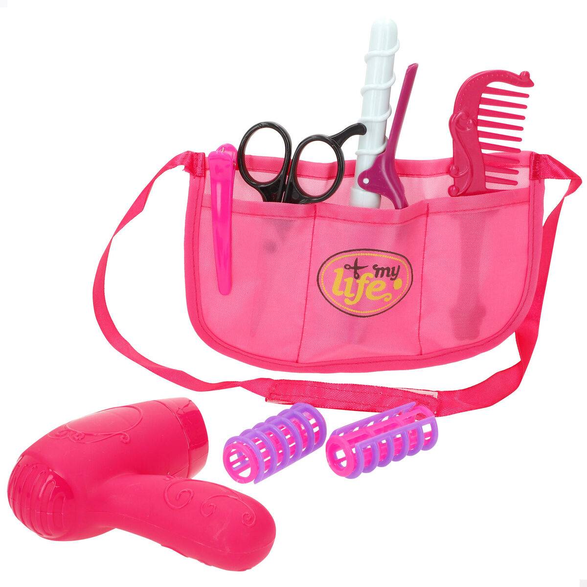 Tocador de juguete Colorbaby 44 X 67 X 23 CM (2 Unidades)