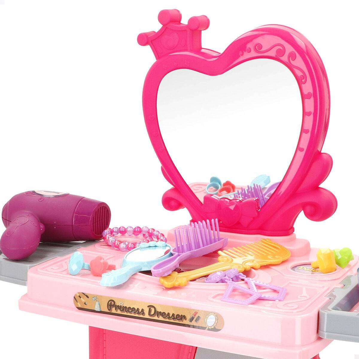Tocador de juguete Colorbaby 41 X 51 X 20 CM (6 Unidades)