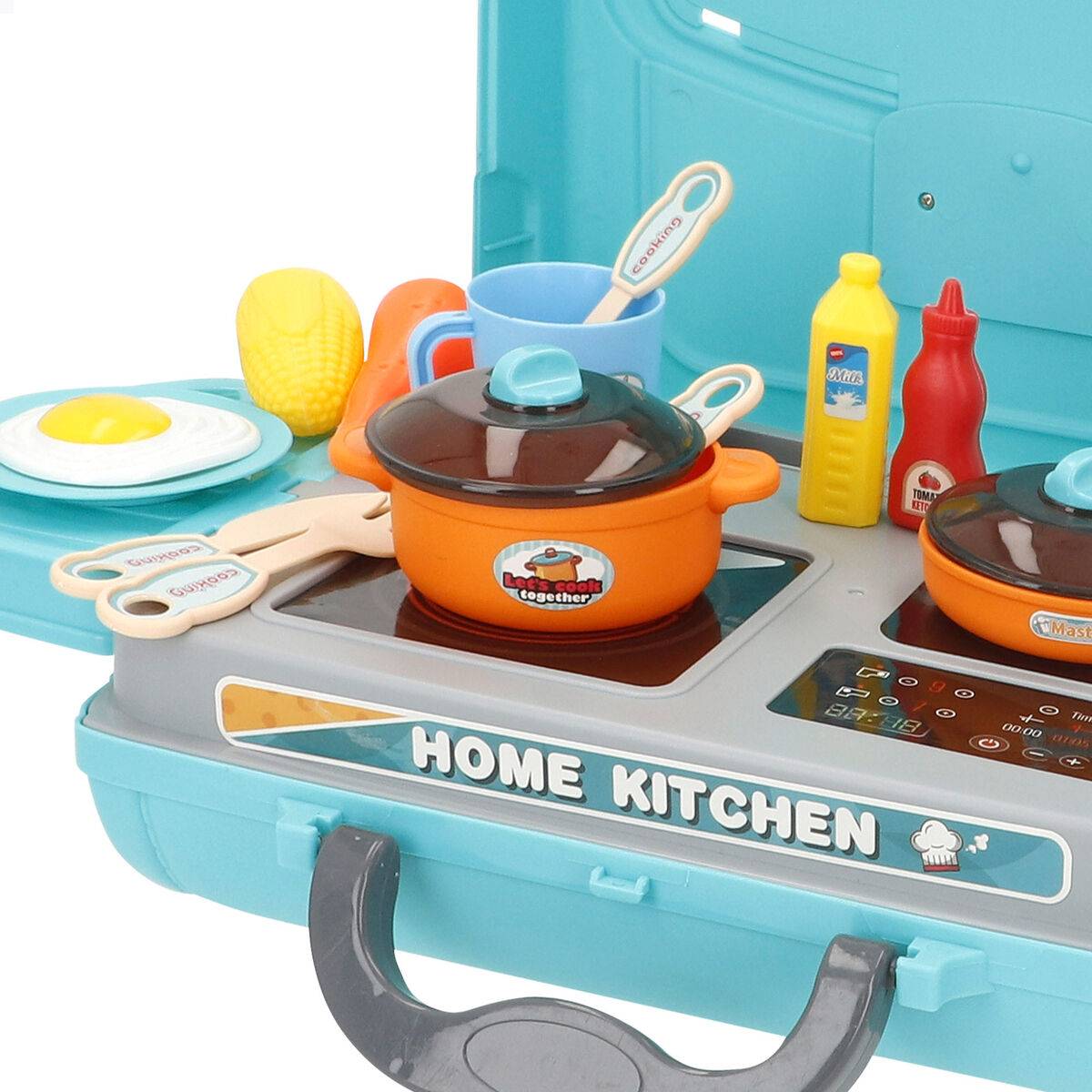 Cocina de Juguete Colorbaby 40 x 40 x 23 cm (6 Unidades)