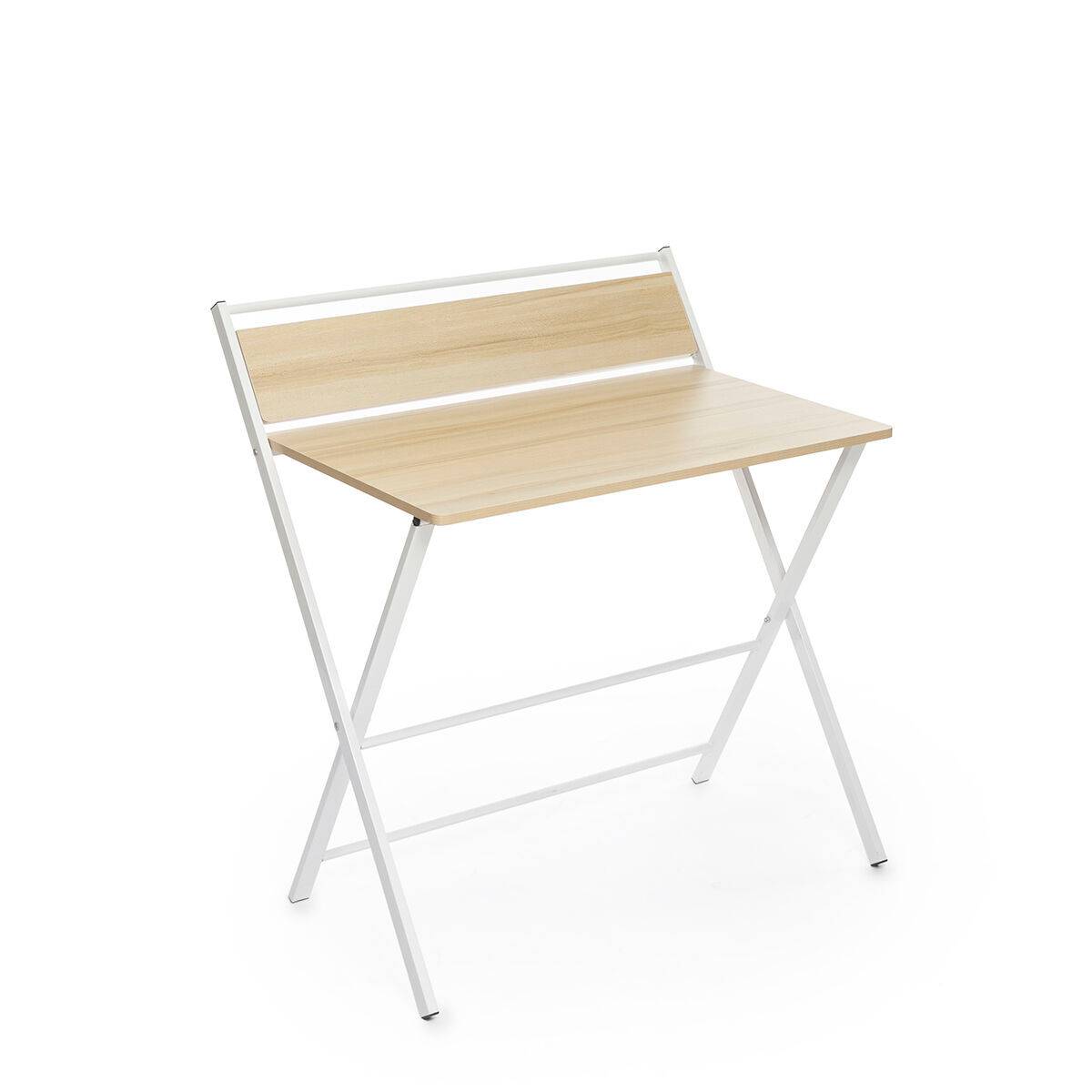 Escritorio Plegable con Estante InnovaGoods (Reacondicionado A)