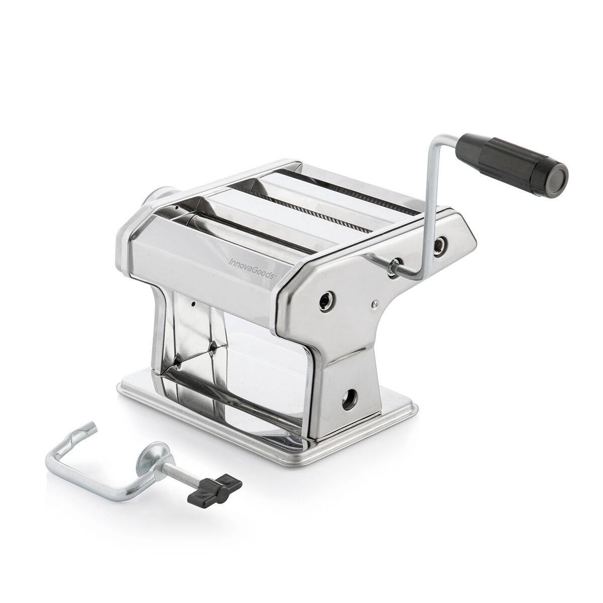 Máquina para Hacer Pasta Fresca con Recetas InnovaGoods (Reacondicionado B)
