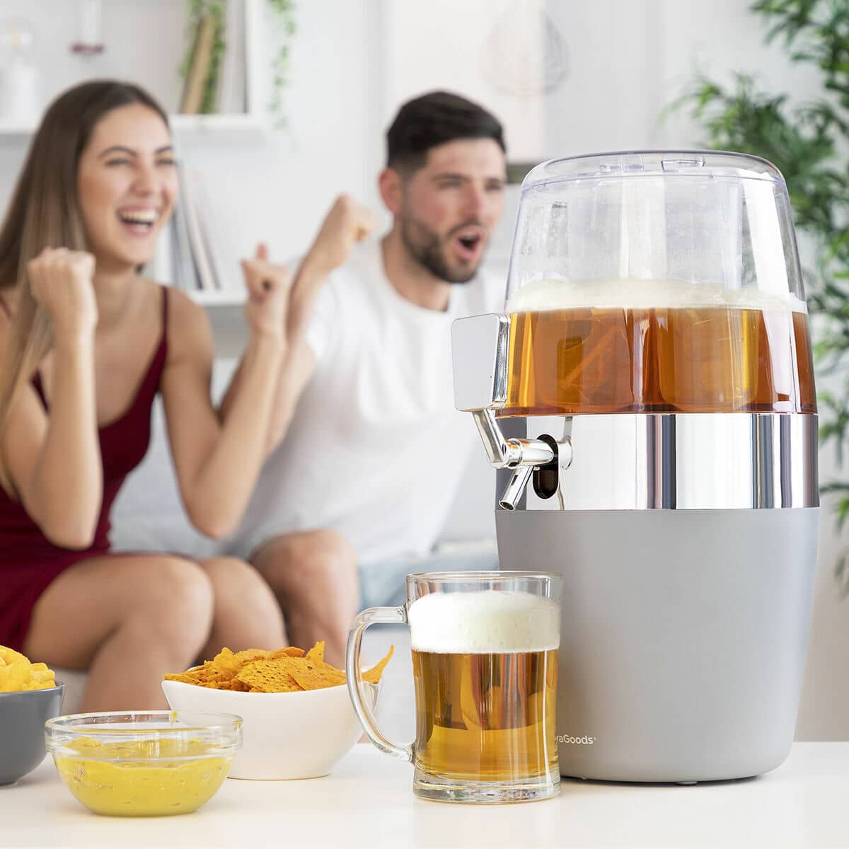 Dispensador de Bebidas Refrigerante Freer InnovaGoods (Reacondicionado B)