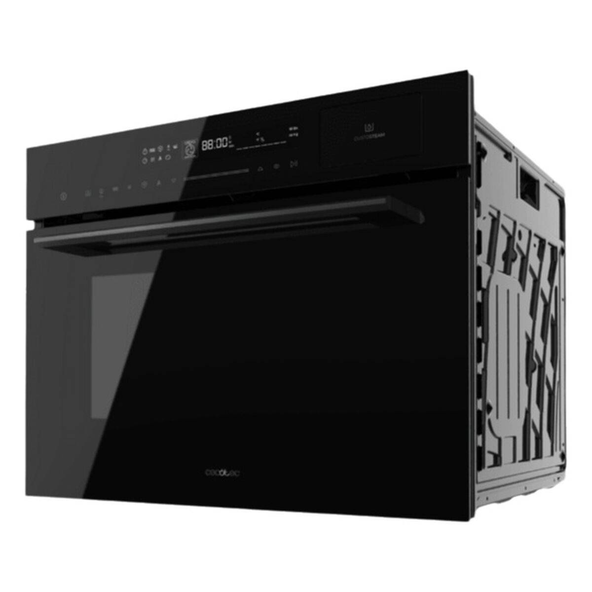Microondas Integrable Cecotec Bolero Hexa MWS704500 Negro 3000 W 50 L