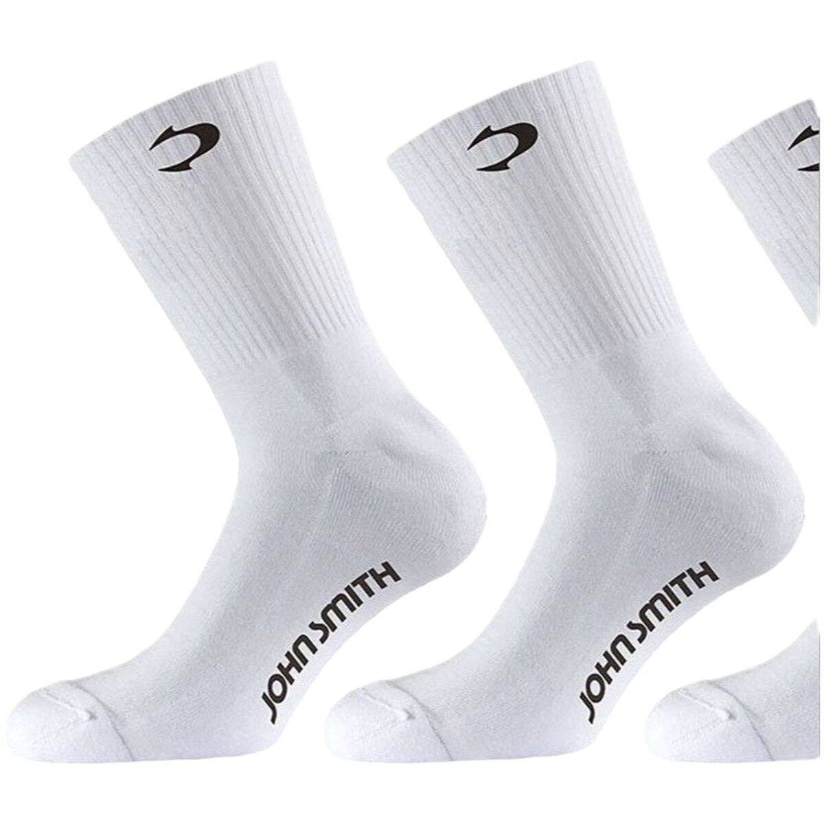 Calcetines Deportivos John Smith Blanco
