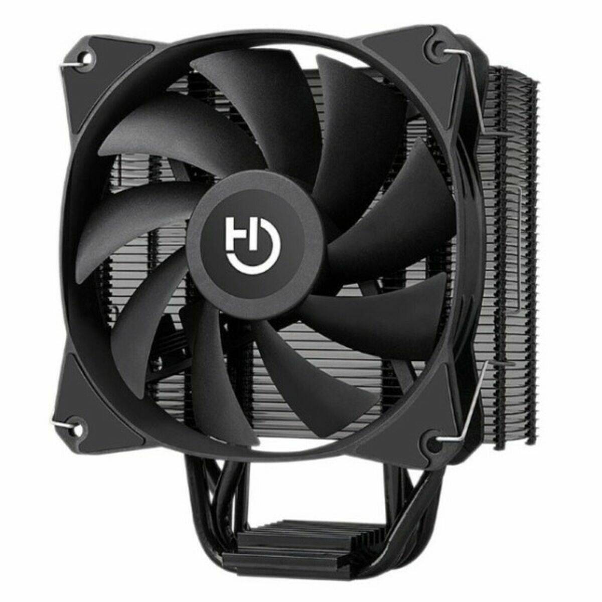 Ventilador y Disipador Hiditec C12 PWM