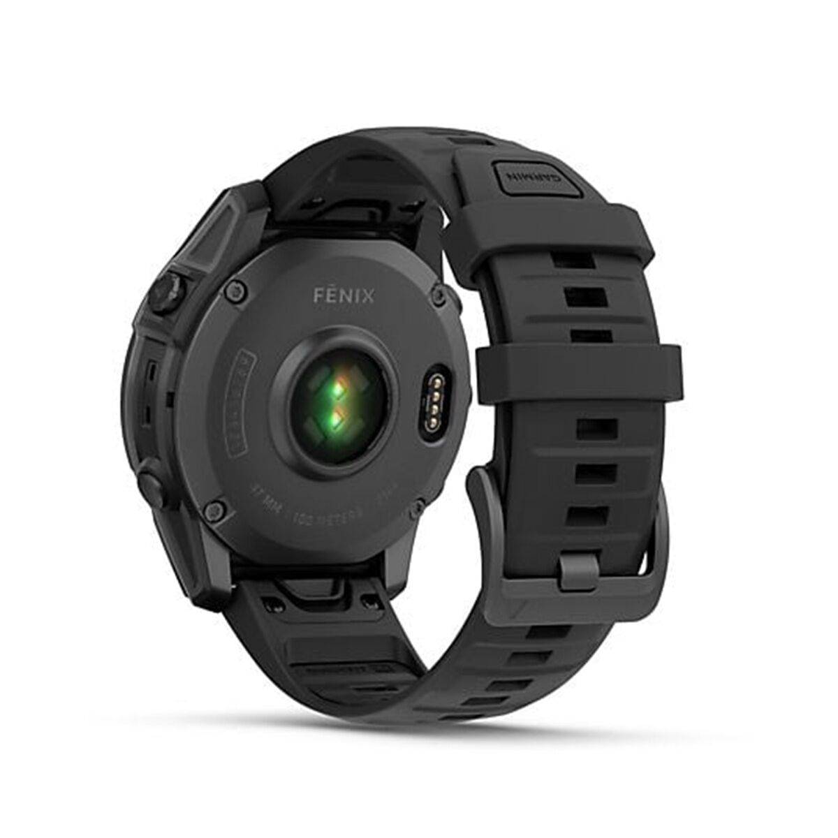 Reloj Hombre Garmin Fénix E AMOLED 47mm GPS Negro