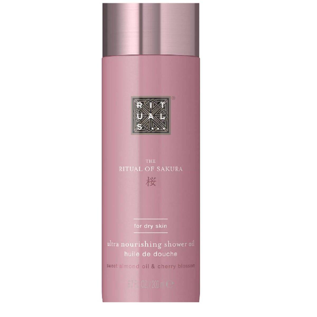 Aceite de Ducha Rituals THE RITUAL OF SAKURA 200 ml