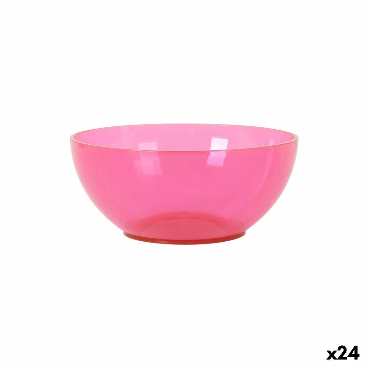 Ensaladera Dem Smaty color Ø 20 cm 1,5 L (24 Unidades)