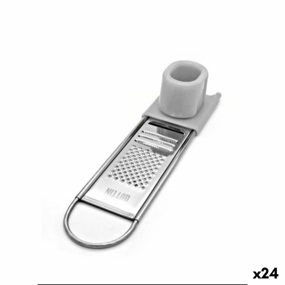Rallador Quttin 23 x 5 x 4 cm (24 Unidades)