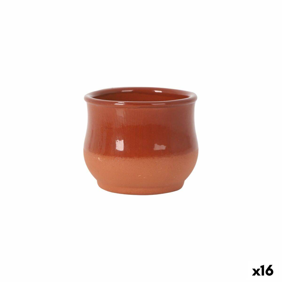 Cazuela Azofra ø 7,9 x 6,5 cm (16 Unidades)