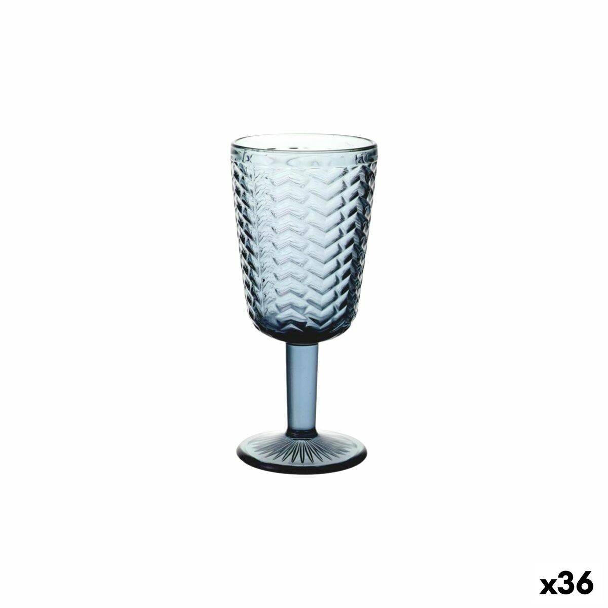 Copa La Mediterránea Spica Azul (36 Unidades)