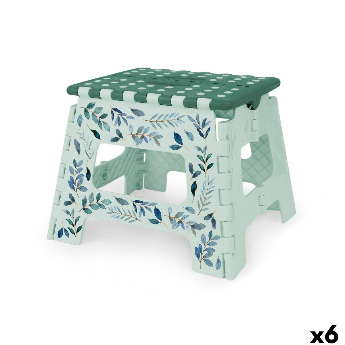 Taburete Plegable Confortime FLORES 25 cm 6 Unidades