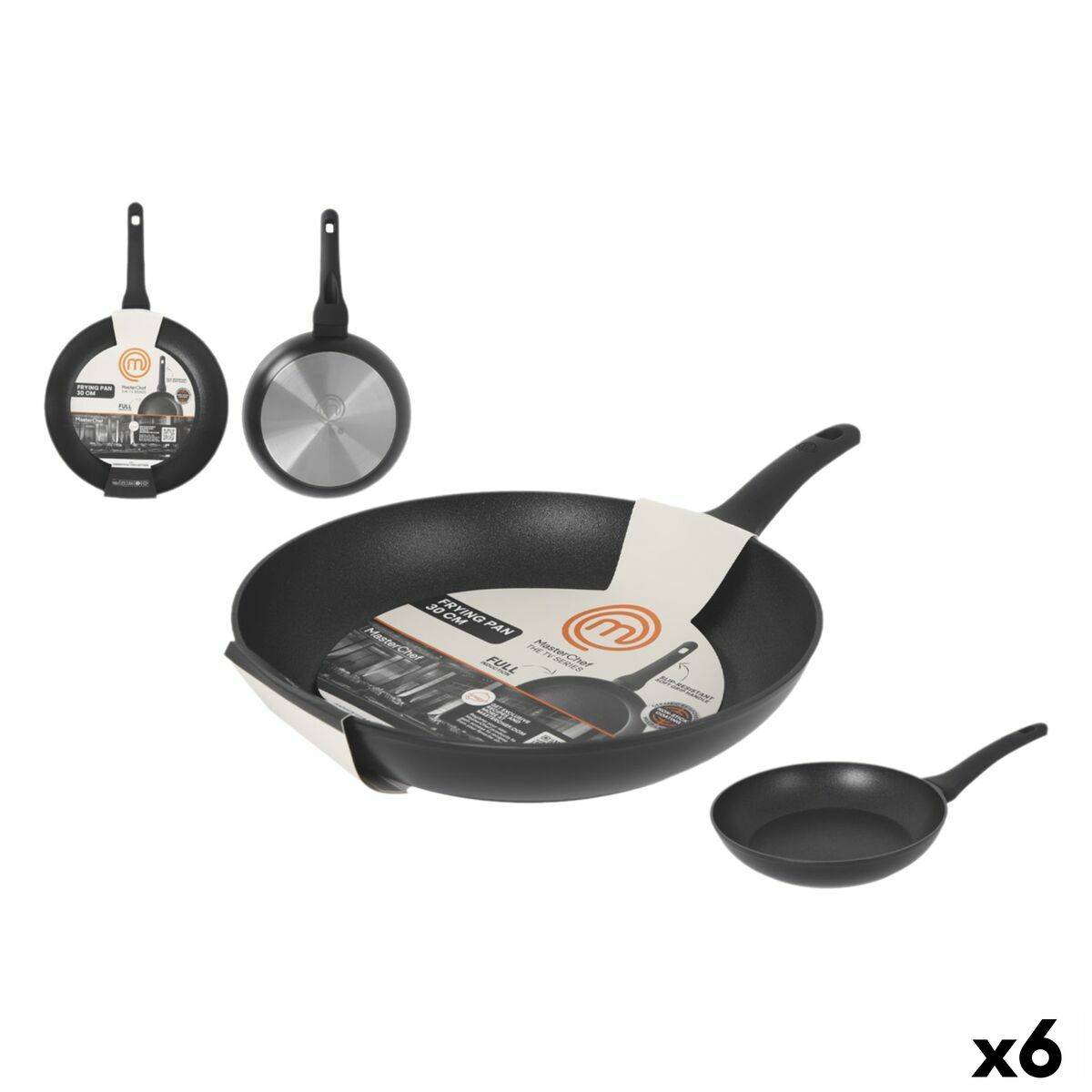 Sartén MasterChef (6 Unidades)