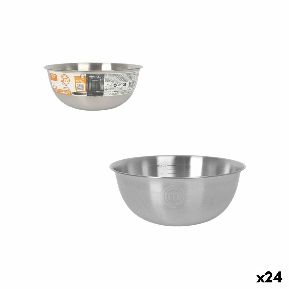 Tabla de cortar MasterChef (24 Unidades)